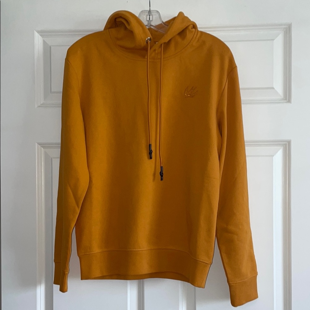 New Alexander Mcqueen hoodie (unisex)